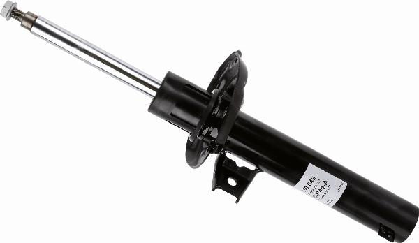 SACHS 350 649 - Amortisseur droxauto.com