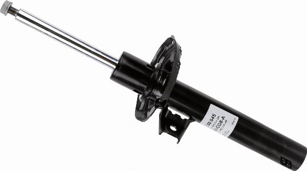 SACHS 350 645 - Amortisseur droxauto.com