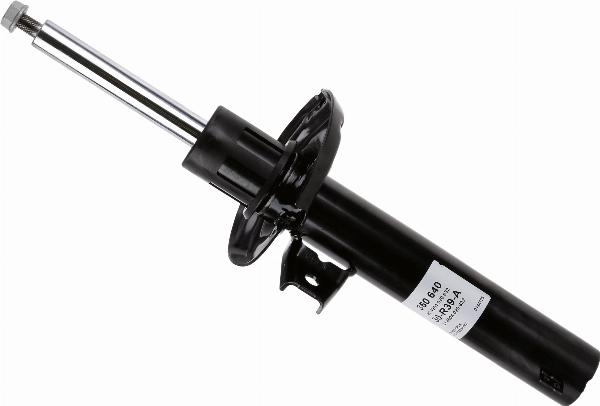 SACHS 350 640 - Amortisseur droxauto.com