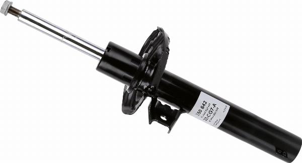 SACHS 350 642 - Amortisseur droxauto.com
