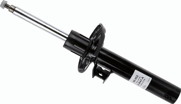 SACHS 350 652 - Amortisseur droxauto.com
