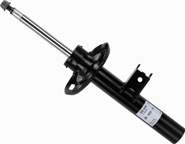 SACHS 350 049 - Amortisseur droxauto.com