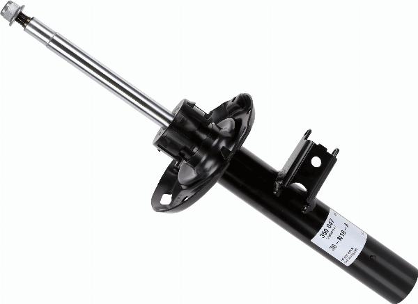 SACHS 350 047 - Amortisseur droxauto.com