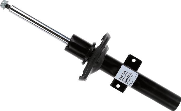 SACHS 350 394 - Amortisseur droxauto.com