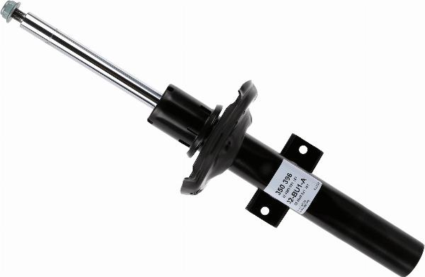 SACHS 350 396 - Amortisseur droxauto.com