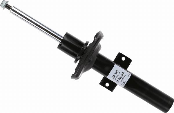 SACHS 350 397 - Amortisseur droxauto.com