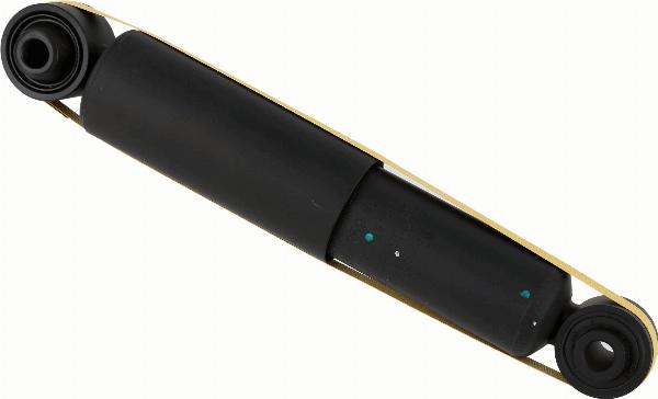 SACHS 350 713 - Amortisseur droxauto.com