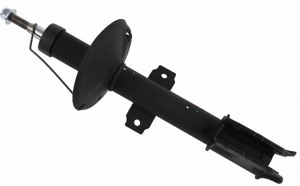 SACHS 350 725 - Amortisseur droxauto.com