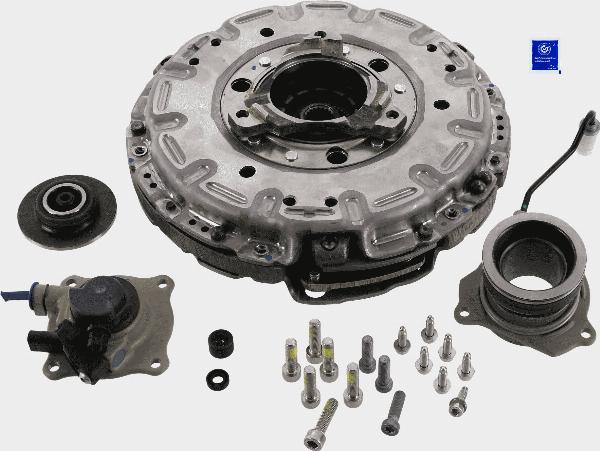 SACHS 3000 943 015 - Kit d'embrayage droxauto.com