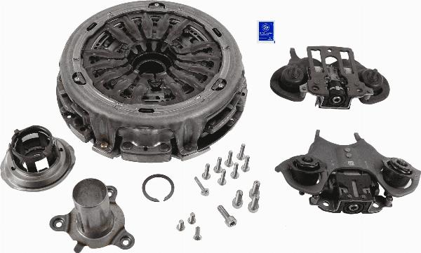 SACHS 3000 943 013 - Kit d'embrayage droxauto.com