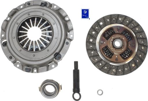 SACHS 3000 954 504 - Kit d'embrayage droxauto.com