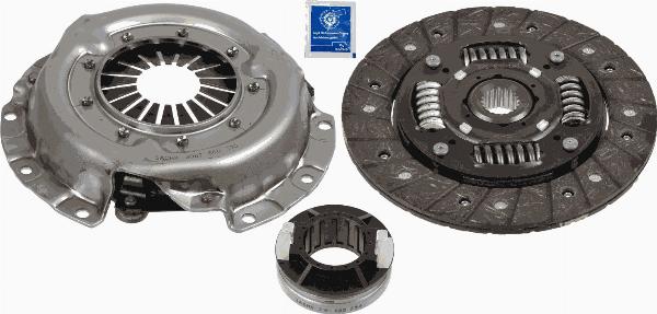 SACHS 3000 954 028 - Kit d'embrayage droxauto.com