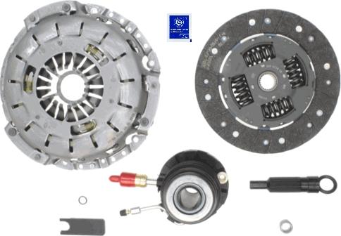 SACHS 3000 954 383 - Kit d'embrayage droxauto.com