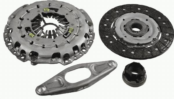 SACHS 3000 950 945 - Kit d'embrayage droxauto.com