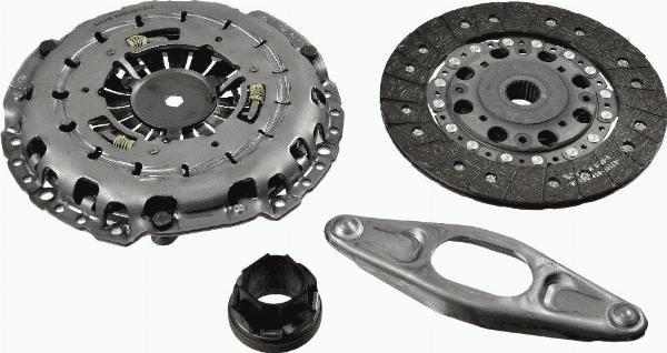 SACHS 3000 950 942 - Kit d'embrayage droxauto.com