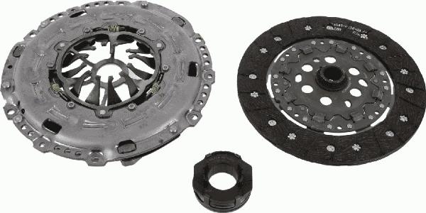 SACHS 3000 950 966 - Kit d'embrayage droxauto.com