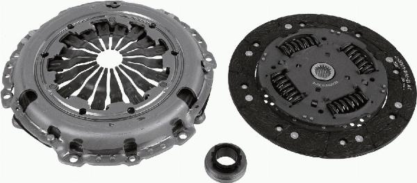 SACHS 3000 950 962 - Kit d'embrayage droxauto.com