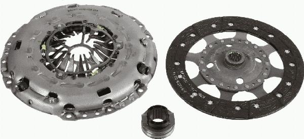 SACHS 3 000 950 914 - Kit d'embrayage droxauto.com
