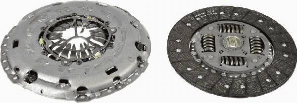 SACHS 3000 950 937 - Kit d'embrayage droxauto.com