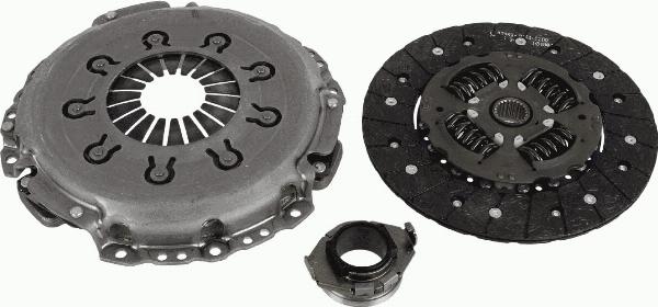 SACHS 3000 950 974 - Kit d'embrayage droxauto.com