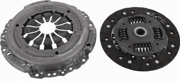 SACHS 3000 950 970 - Kit d'embrayage droxauto.com