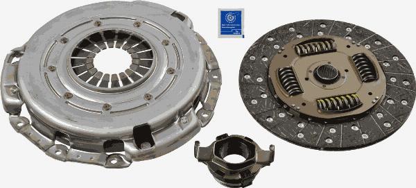 SACHS 3000 950 660 - Kit d'embrayage droxauto.com