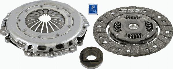 SACHS 3000 950 061 - Kit d'embrayage droxauto.com