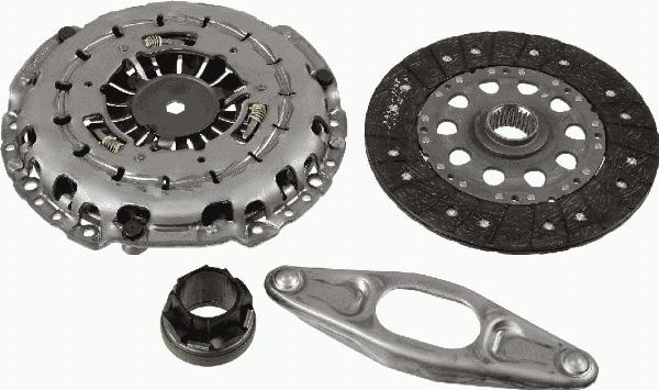 SACHS 3000 950 759 - Kit d'embrayage droxauto.com