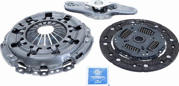 SACHS 3000 951 950 - Kit d'embrayage droxauto.com