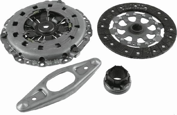 SACHS 3 000 951 901 - Kit d'embrayage droxauto.com