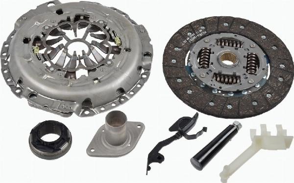 SACHS 3 000 951 978 - Kit d'embrayage droxauto.com