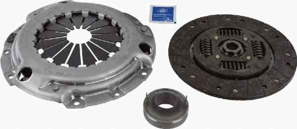 SACHS 3000 951 449 - Kit d'embrayage droxauto.com