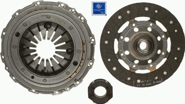 SACHS 3000 951 005 - Kit d'embrayage droxauto.com