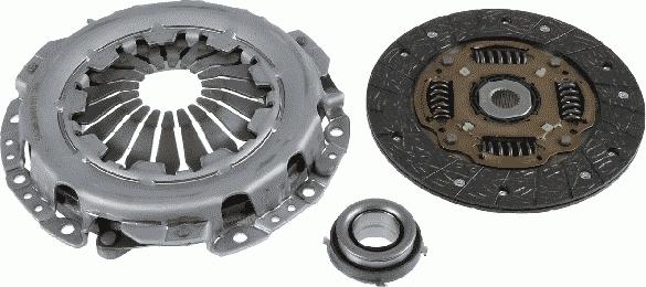 SACHS 3 000 951 394 - Kit d'embrayage droxauto.com