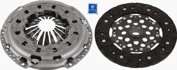 SACHS 3000 952 003 - Kit d'embrayage droxauto.com