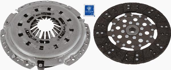 SACHS 3000 952 007 - Kit d'embrayage droxauto.com