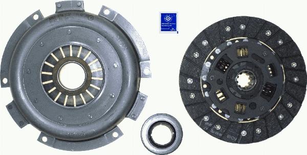 SACHS 3000 480 001 - Kit d'embrayage droxauto.com