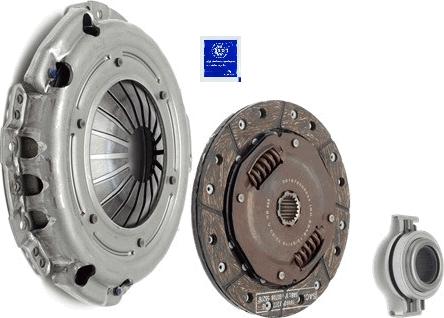 SACHS 3000 000 113 - Kit d'embrayage droxauto.com