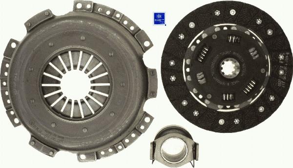 SACHS 3 000 003 003 - Kit d'embrayage droxauto.com