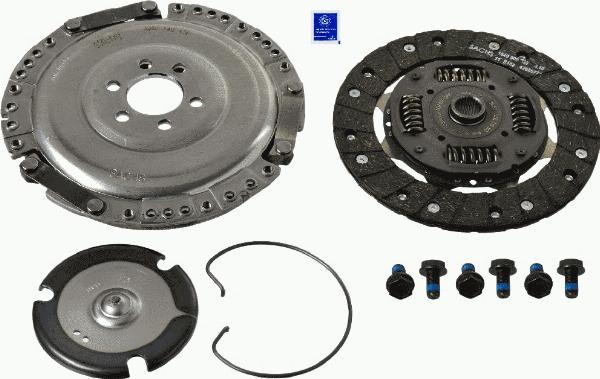 SACHS 3 000 082 003 - Kit d'embrayage droxauto.com
