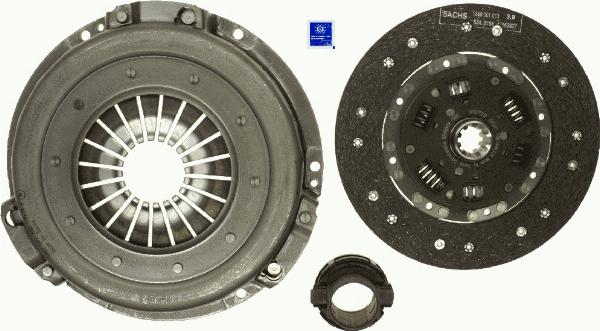 SACHS 3 000 034 010 - Kit d'embrayage droxauto.com