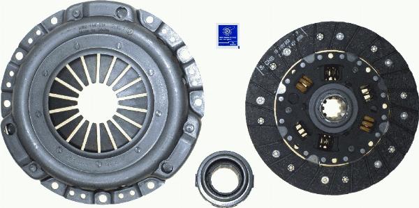 SACHS 3000 143 002 - Kit d'embrayage droxauto.com