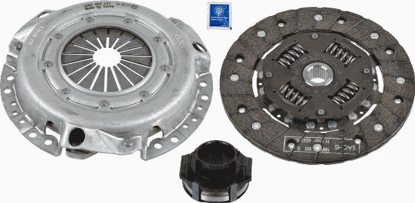 SACHS 3 000 154 001 - Kit d'embrayage droxauto.com