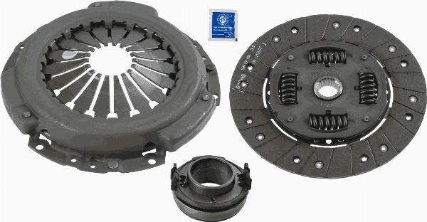SACHS 3 000 852 401 - Kit d'embrayage droxauto.com