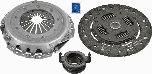 SACHS 3 000 774 001 - Kit d'embrayage droxauto.com