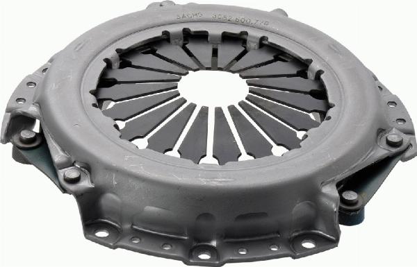 SACHS 3082 600 778 - Mécanisme d'embrayage droxauto.com