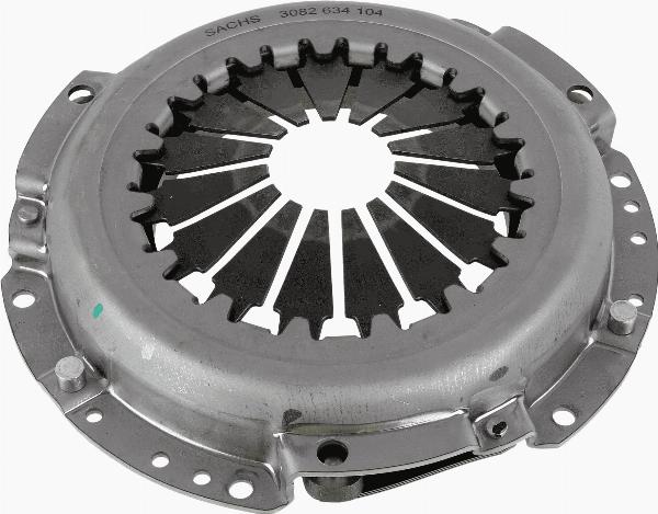 SACHS 3082 634 104 - Mécanisme d'embrayage droxauto.com