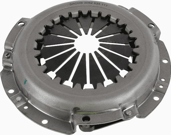 SACHS 3082 634 111 - Mécanisme d'embrayage droxauto.com