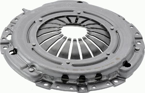 SACHS 3 082 194 233 - Mécanisme d'embrayage droxauto.com