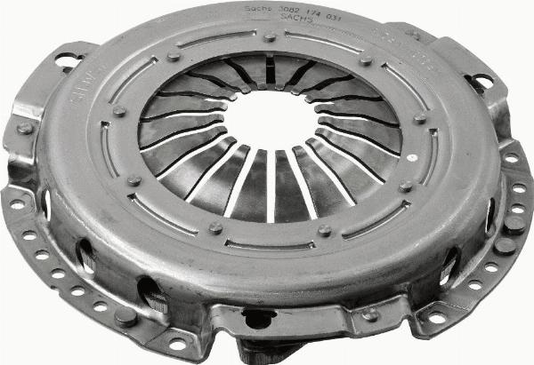SACHS 3 082 174 031 - Mécanisme d'embrayage droxauto.com
